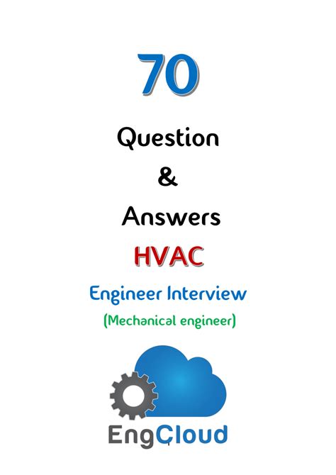 Hvac Engineer Interview Questions